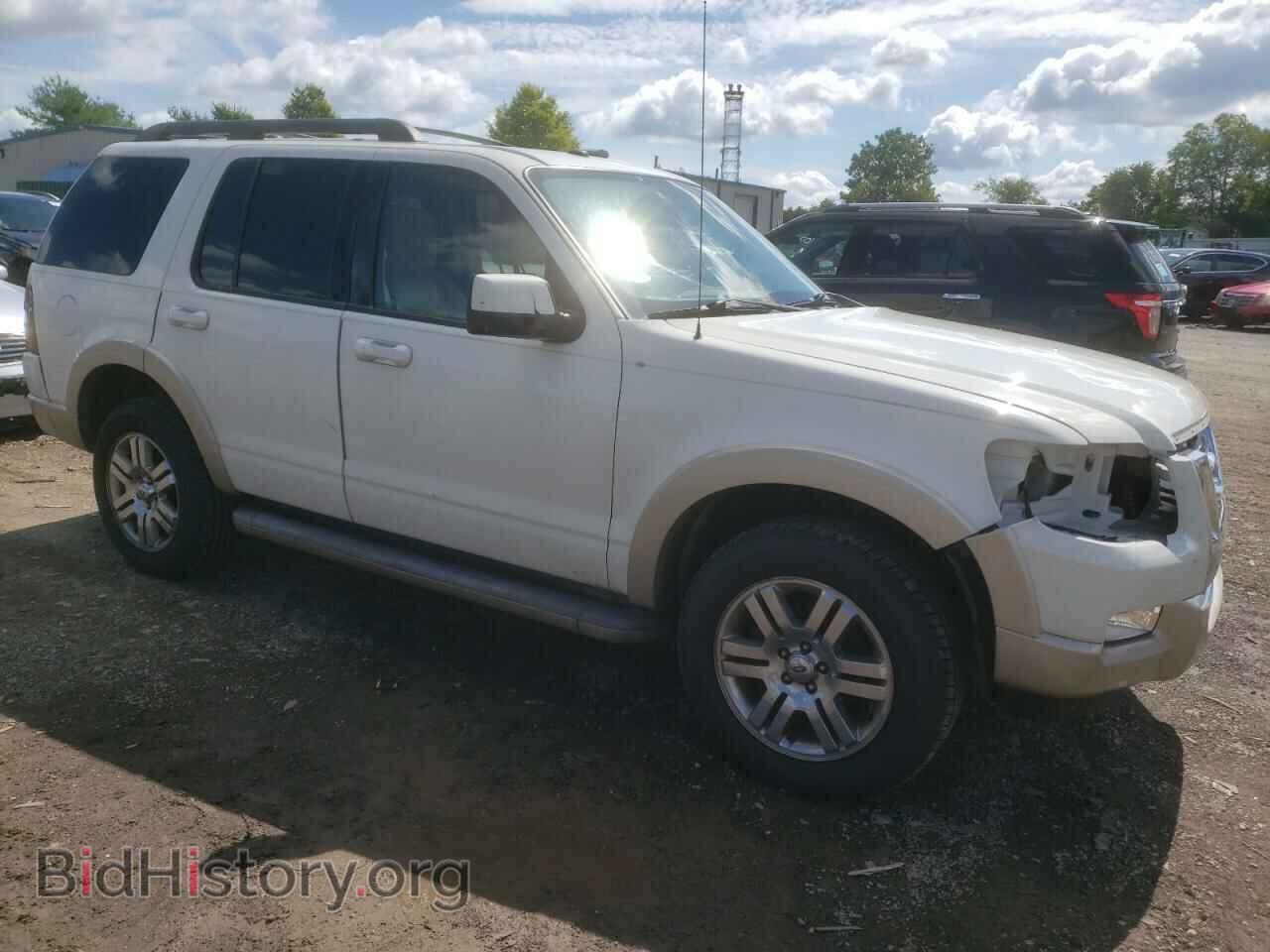 2010 FORD EXPLORER - VIN: 1FMEU7EEXAUA70098 - Photo 4