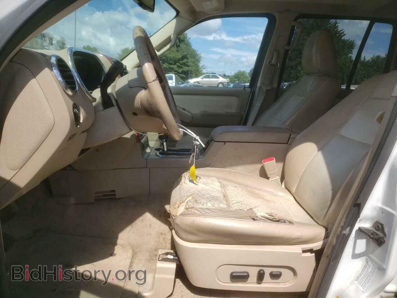 2010 FORD EXPLORER - VIN: 1FMEU7EEXAUA70098 - Photo 7
