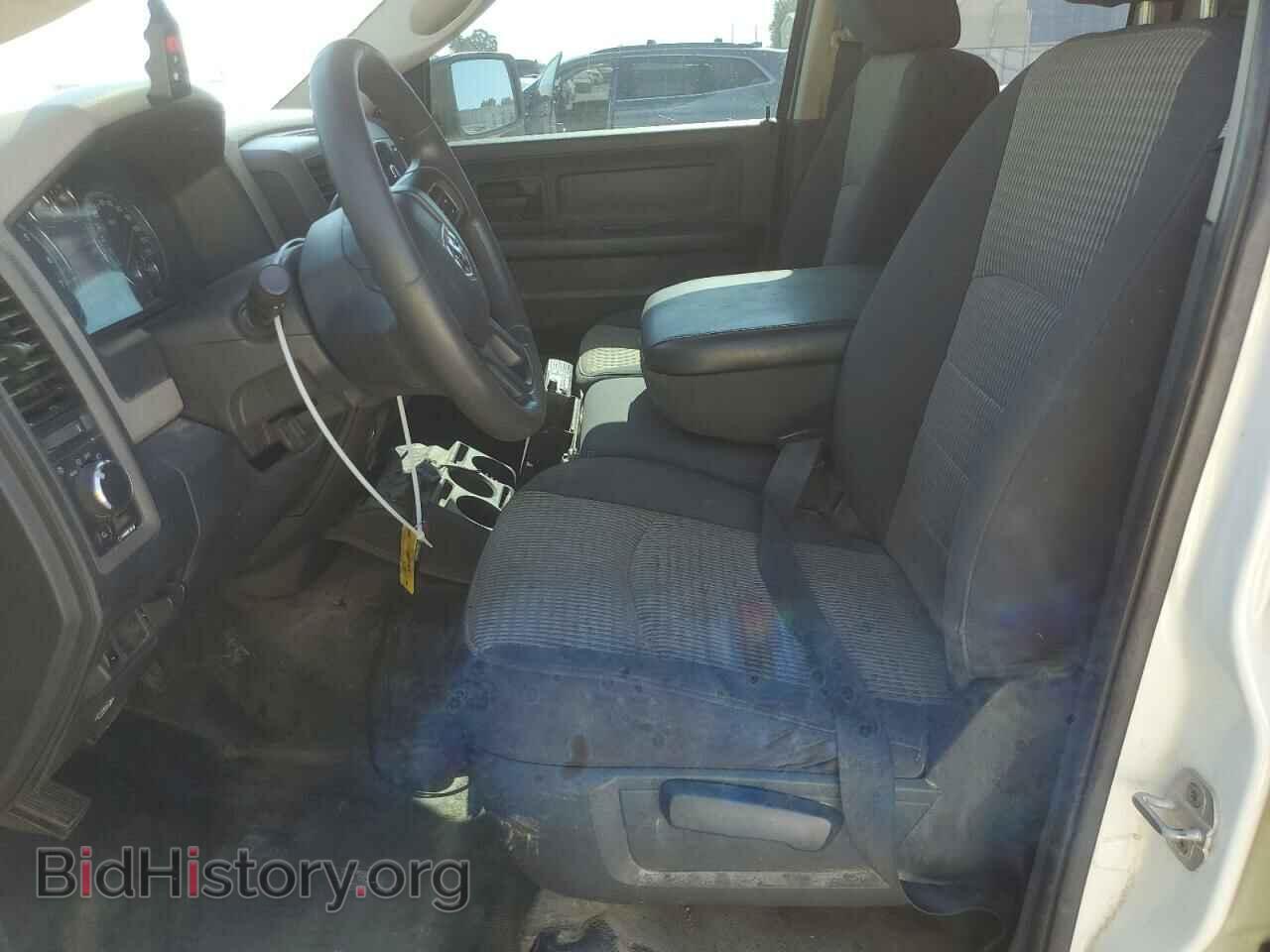 2012 DODGE RAM 1500 - VIN: 1C6RD7FTXCS278829 - Фото 7