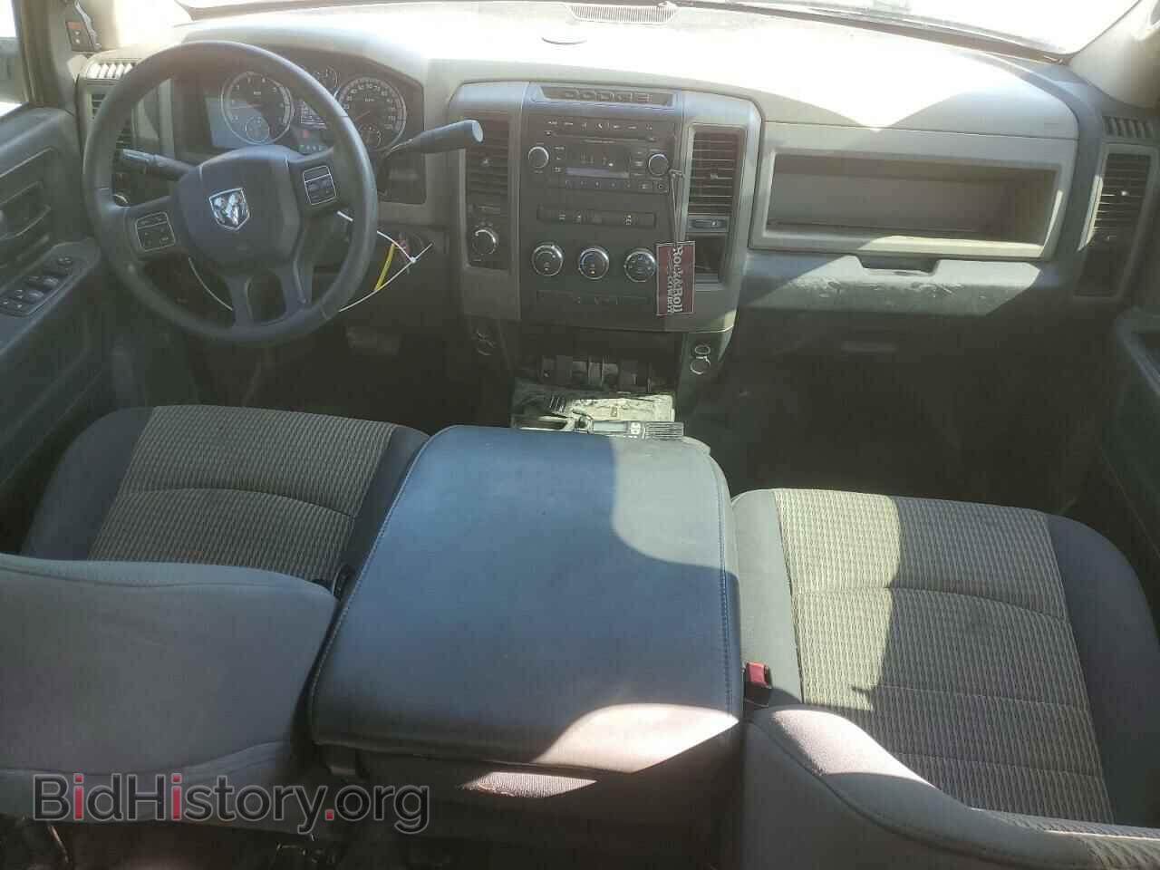 2012 DODGE RAM 1500 - VIN: 1C6RD7FTXCS278829 - Фото 8