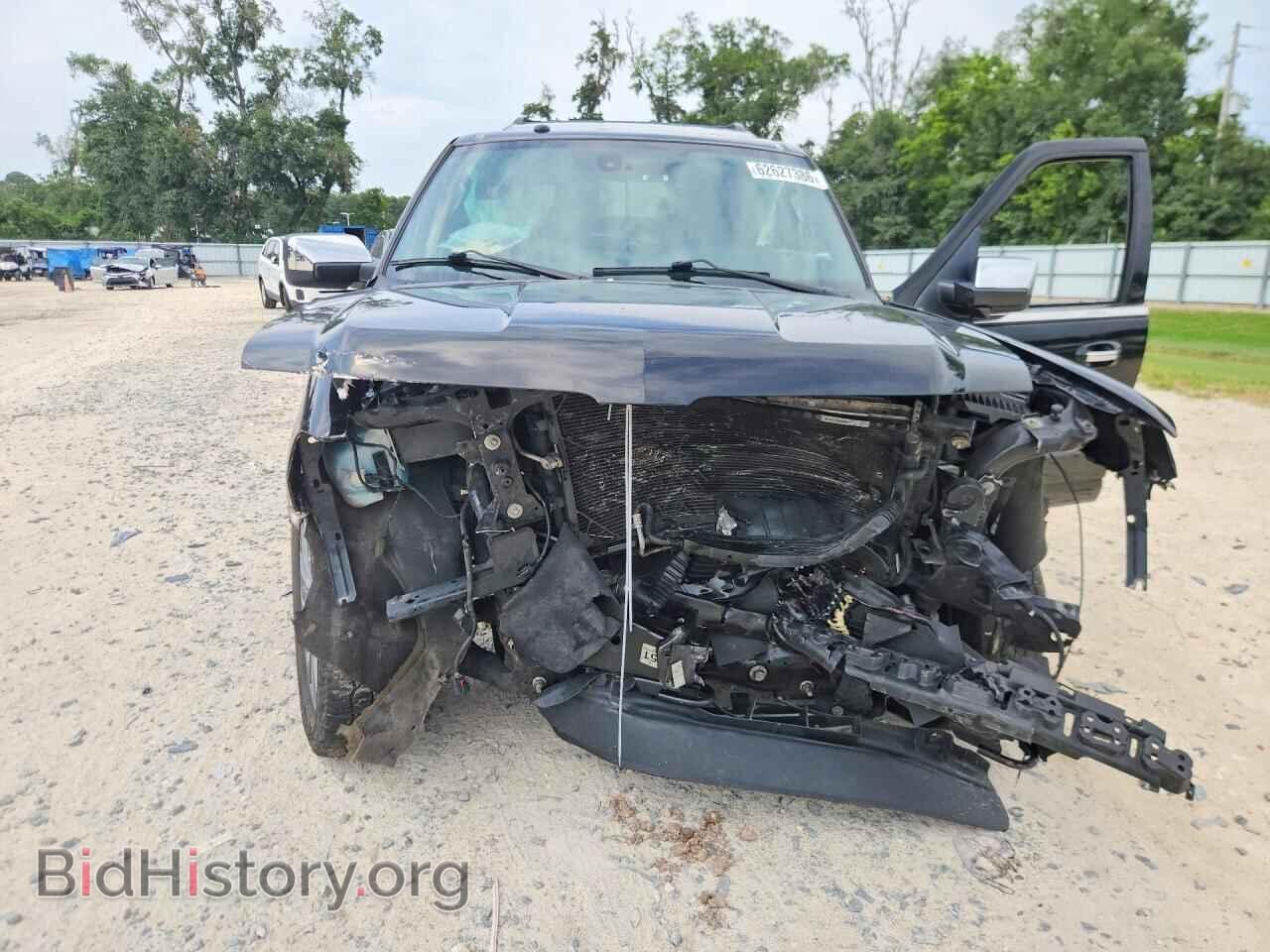 2017 LINCOLN NAVIGATOR - VIN: 5LMJJ2HT7HEL00802 - Photo 5