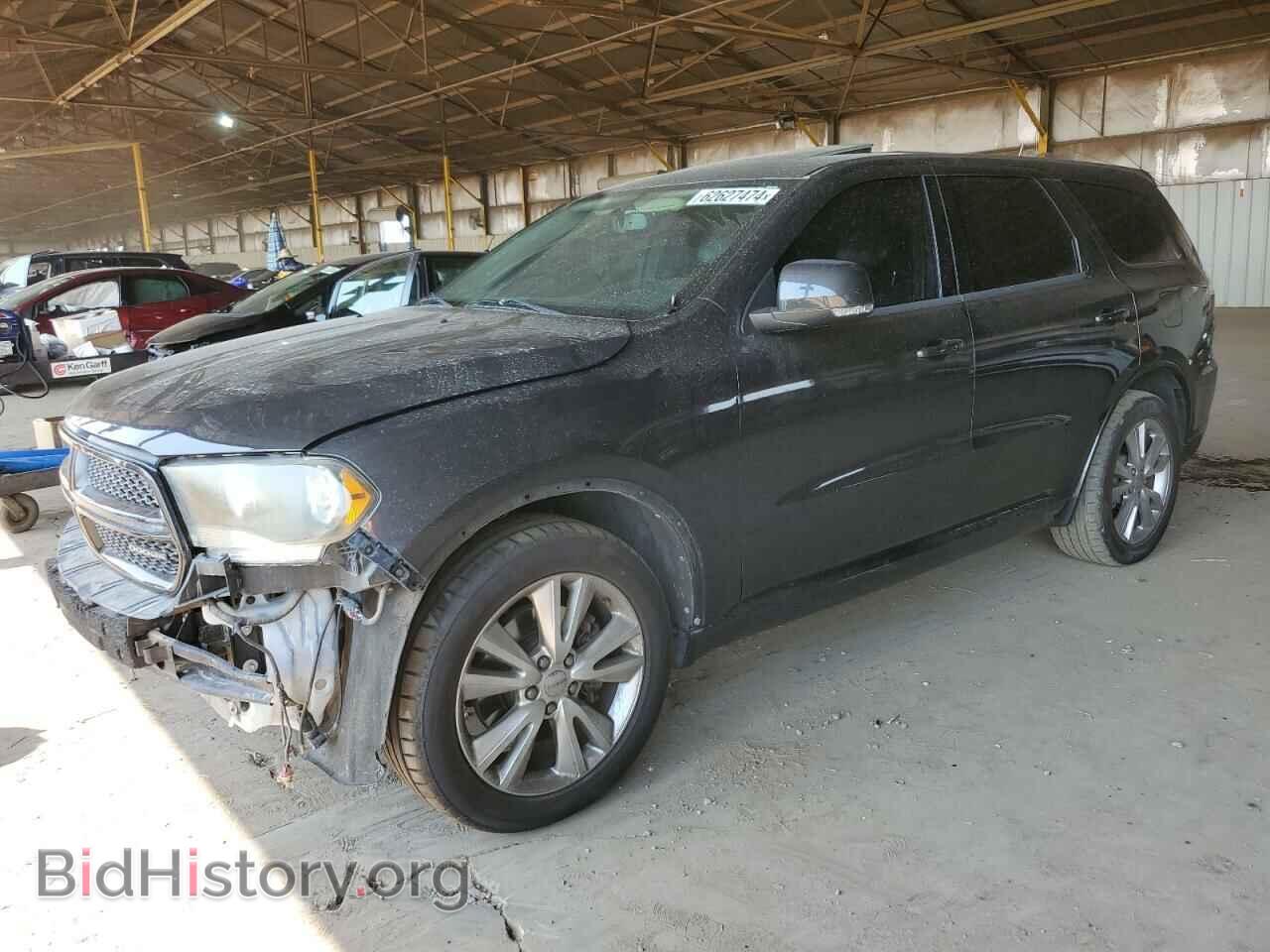 Фотография 1D4SE6GT5BC683072 - DODGE DURANGO 2011