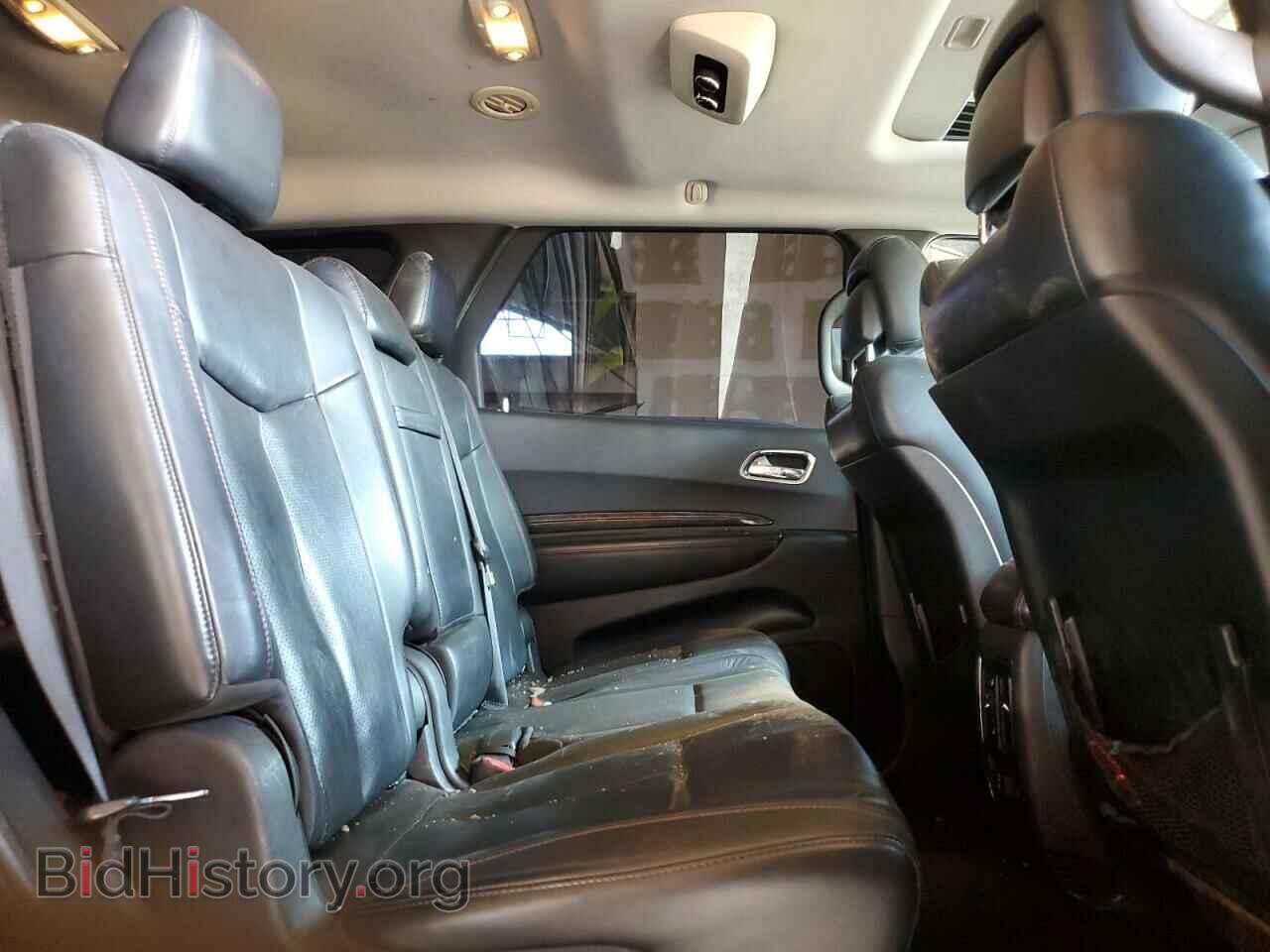 2011 DODGE DURANGO - VIN: 1D4SE6GT5BC683072 - Фото 11