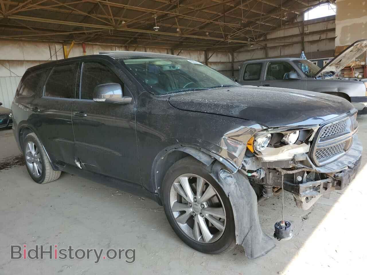 2011 DODGE DURANGO - VIN: 1D4SE6GT5BC683072 - Фото 4
