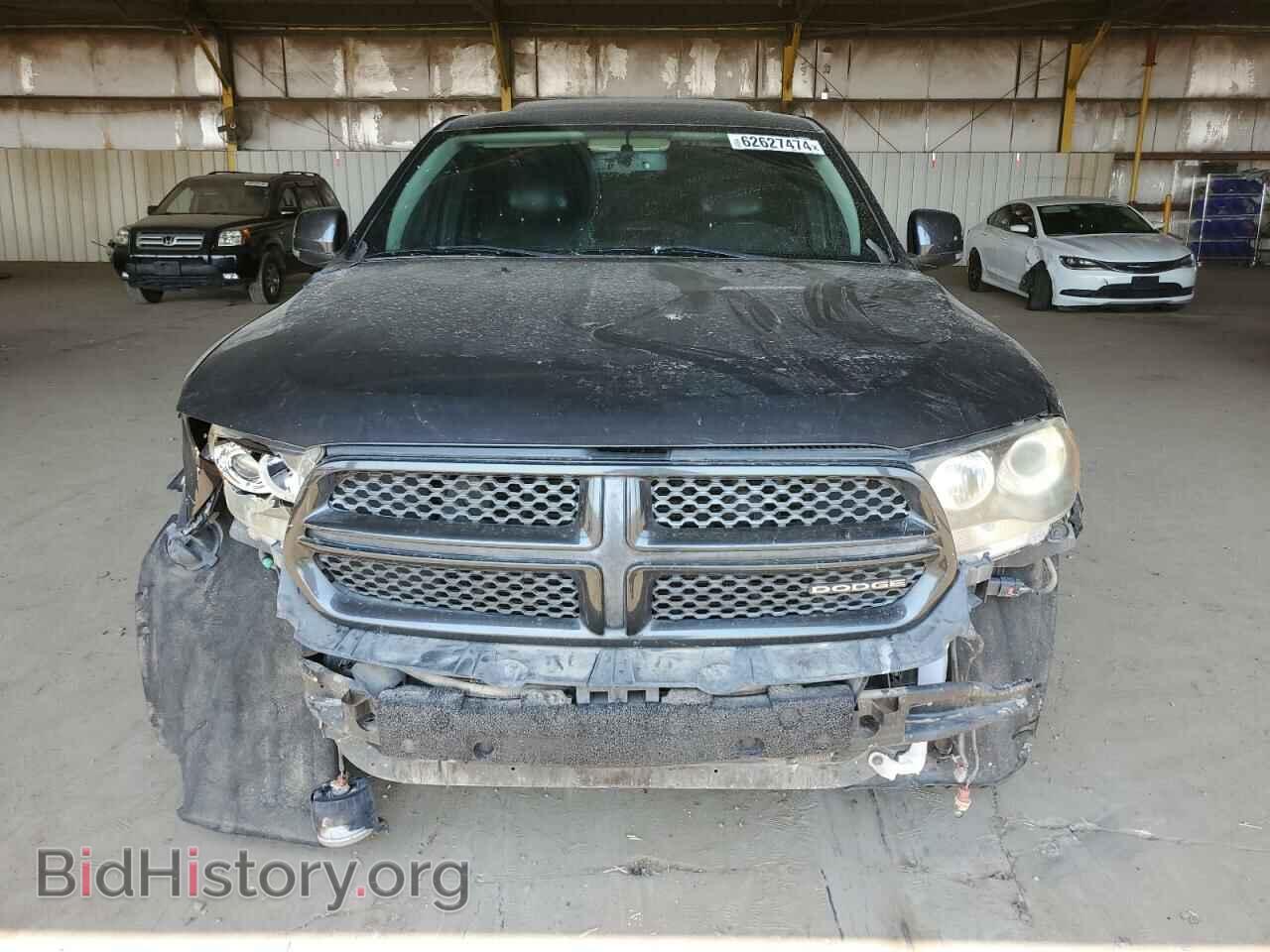 2011 DODGE DURANGO - VIN: 1D4SE6GT5BC683072 - Фото 5