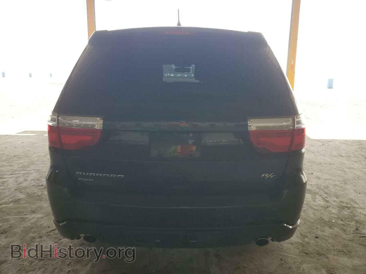 2011 DODGE DURANGO - VIN: 1D4SE6GT5BC683072 - Фото 6