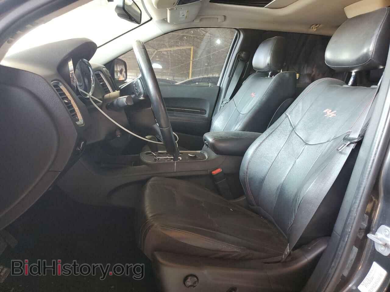 2011 DODGE DURANGO - VIN: 1D4SE6GT5BC683072 - Фото 7