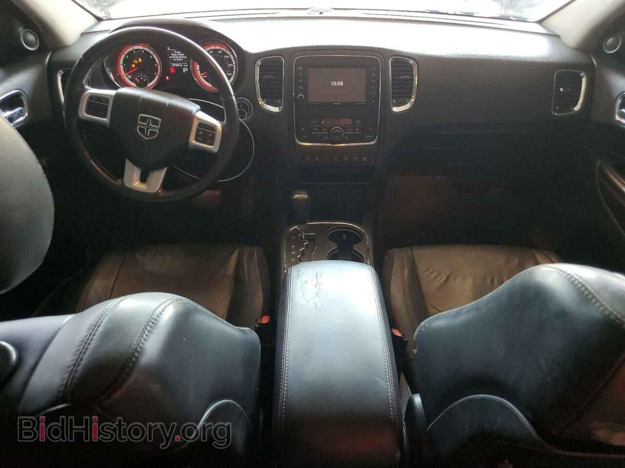 2011 DODGE DURANGO - VIN: 1D4SE6GT5BC683072 - Фото 8