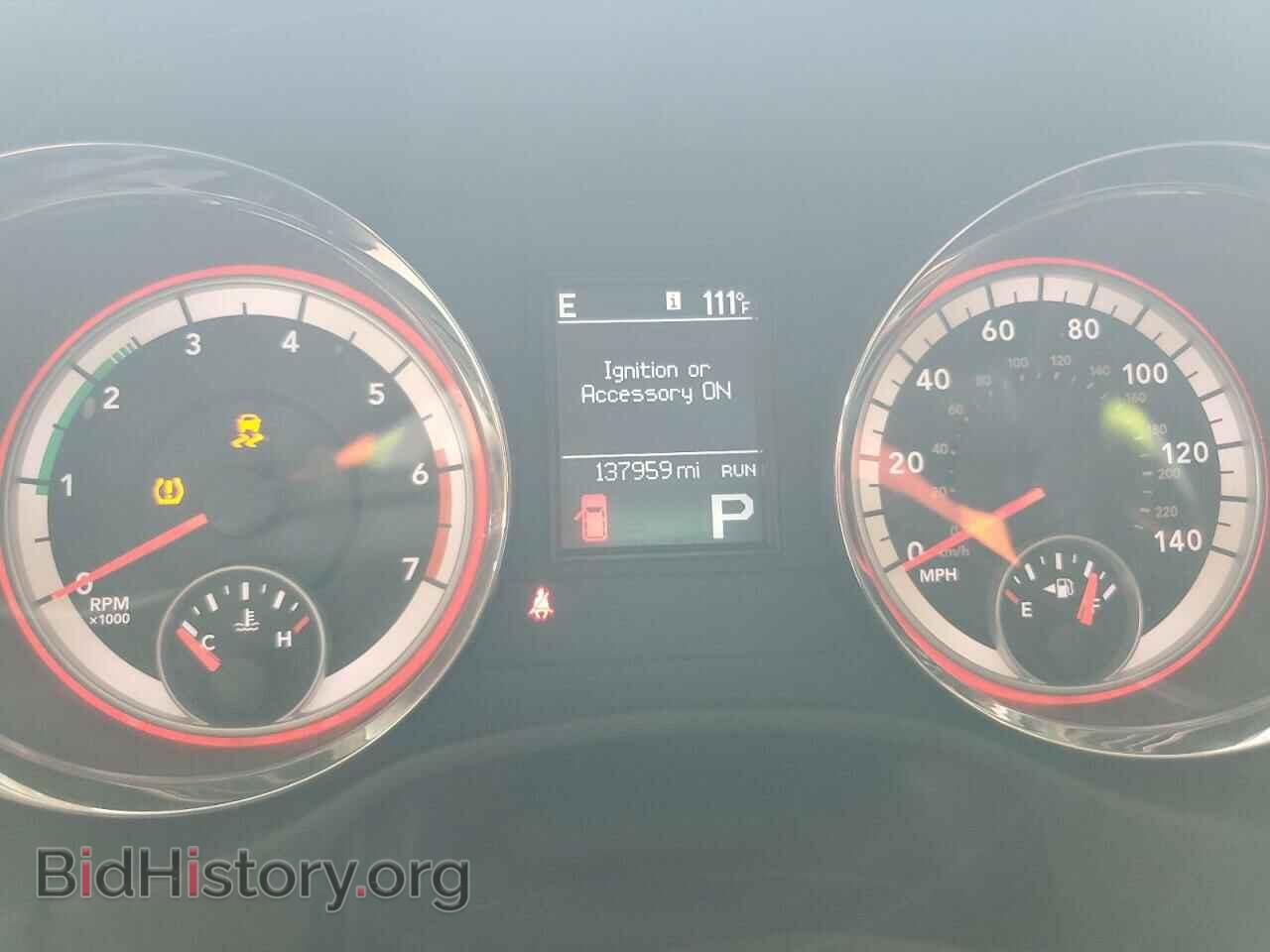 2011 DODGE DURANGO - VIN: 1D4SE6GT5BC683072 - Фото 9