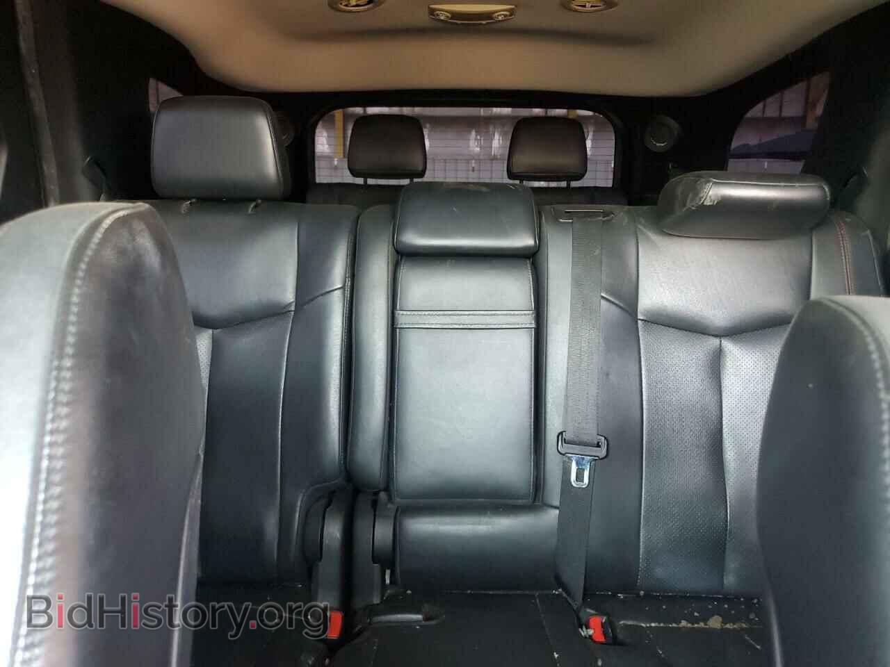 2011 DODGE DURANGO - VIN: 1D4SE6GT5BC683072 - Фото 10