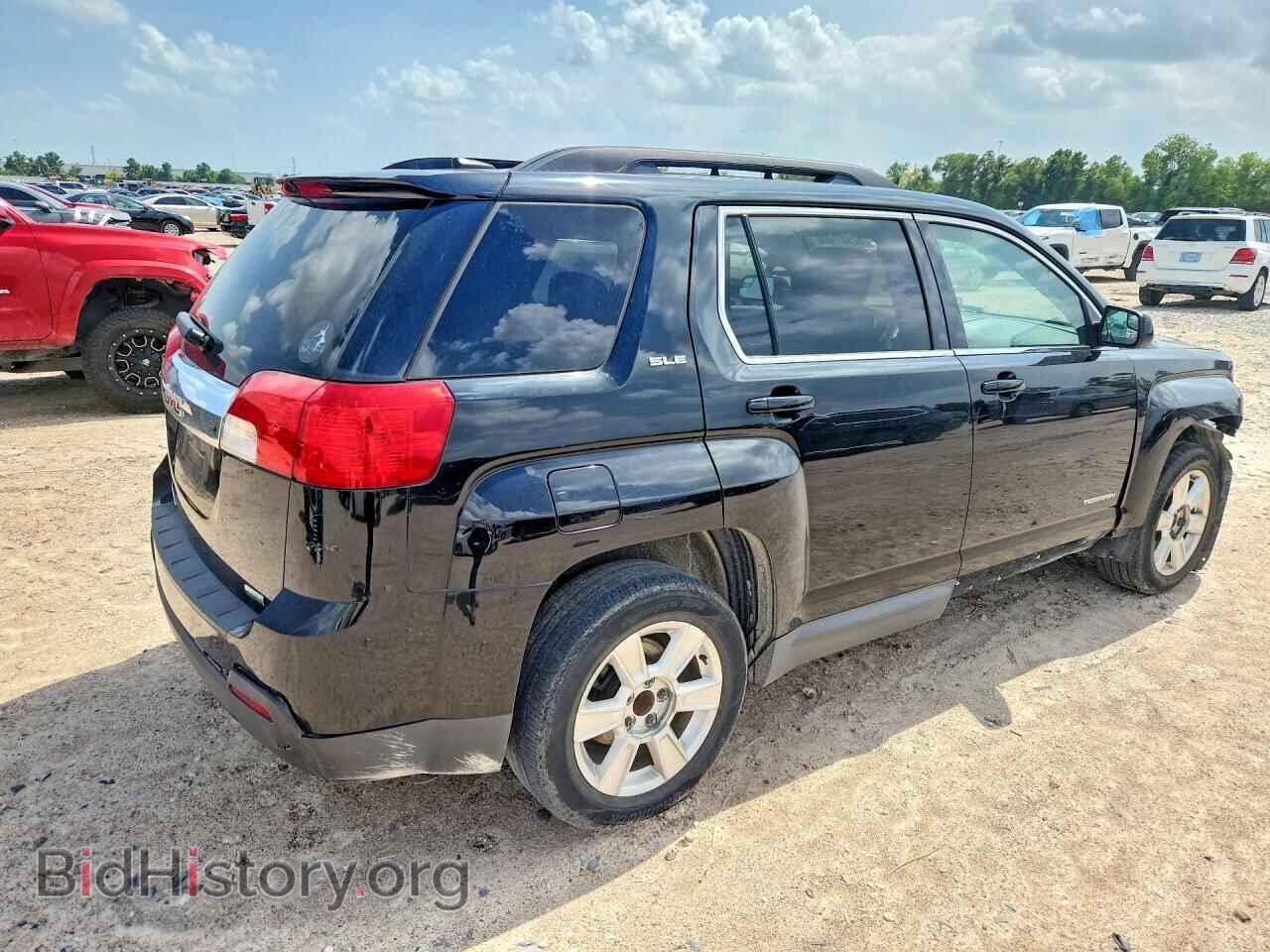 2012 GMC TERRAIN - VIN: 2GKALSEK9C6185991 - Photo 3