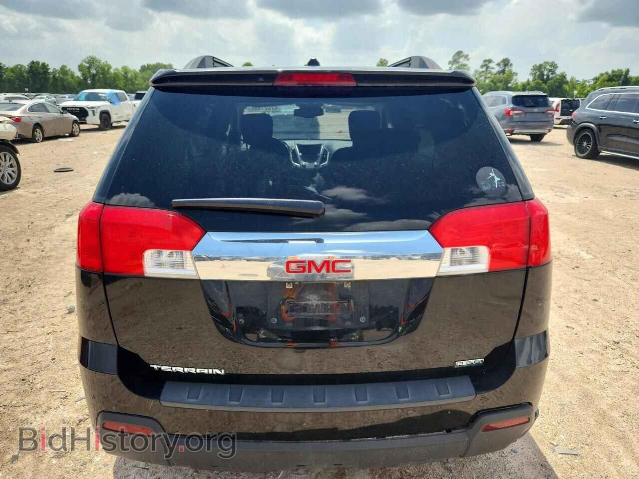 2012 GMC TERRAIN - VIN: 2GKALSEK9C6185991 - Photo 6