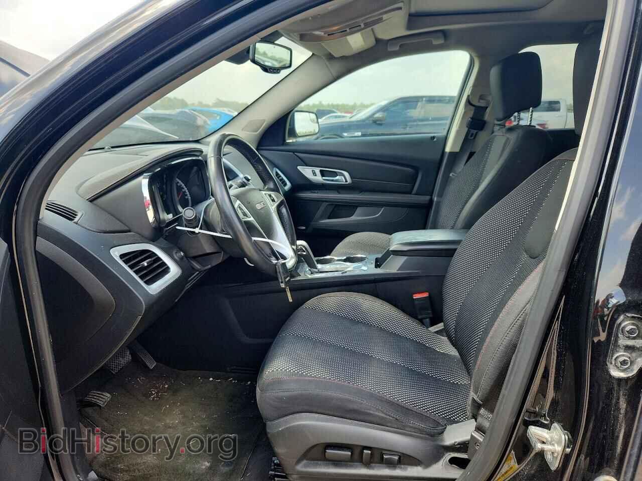 2012 GMC TERRAIN - VIN: 2GKALSEK9C6185991 - Photo 7