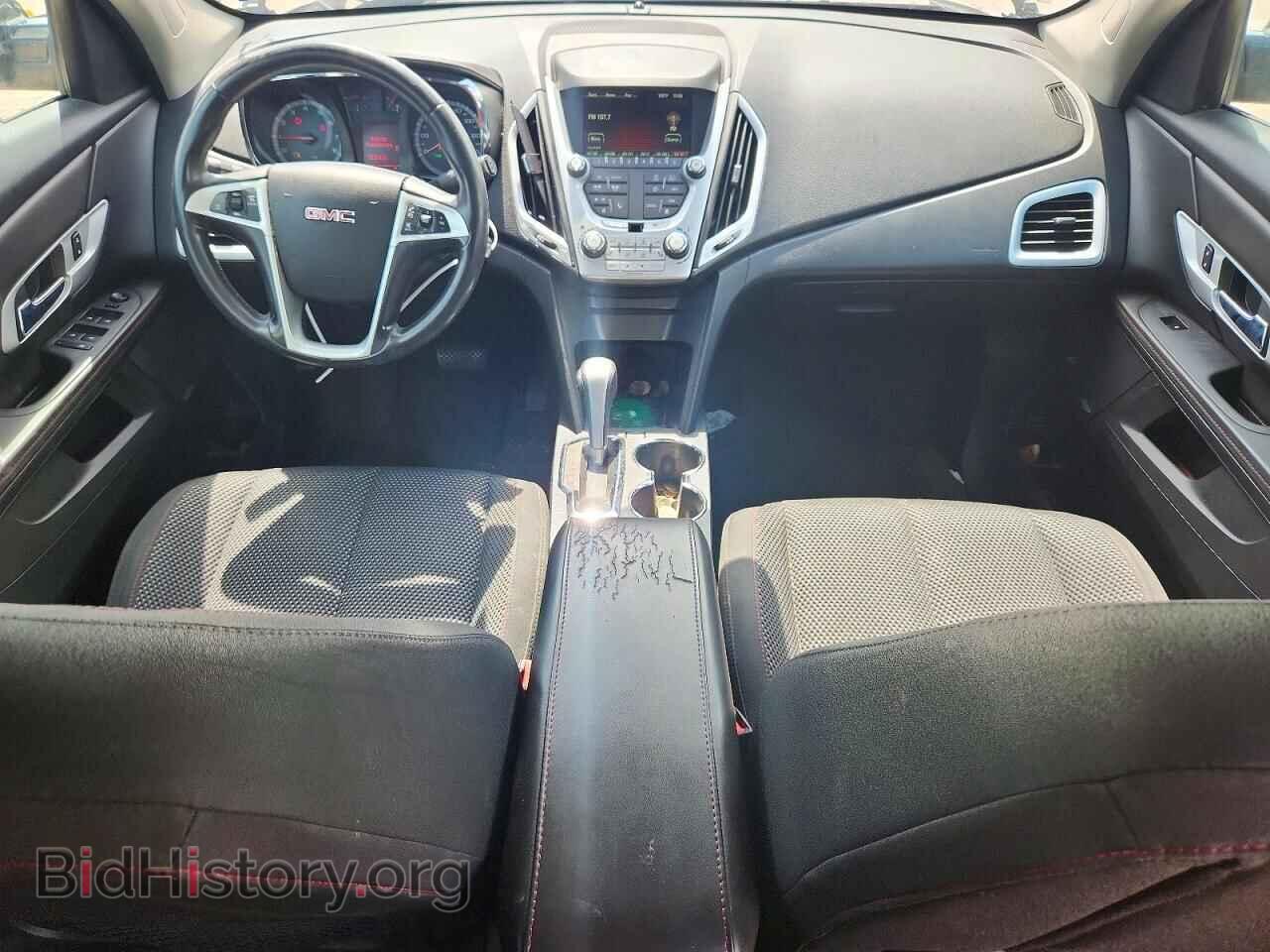 2012 GMC TERRAIN - VIN: 2GKALSEK9C6185991 - Photo 8