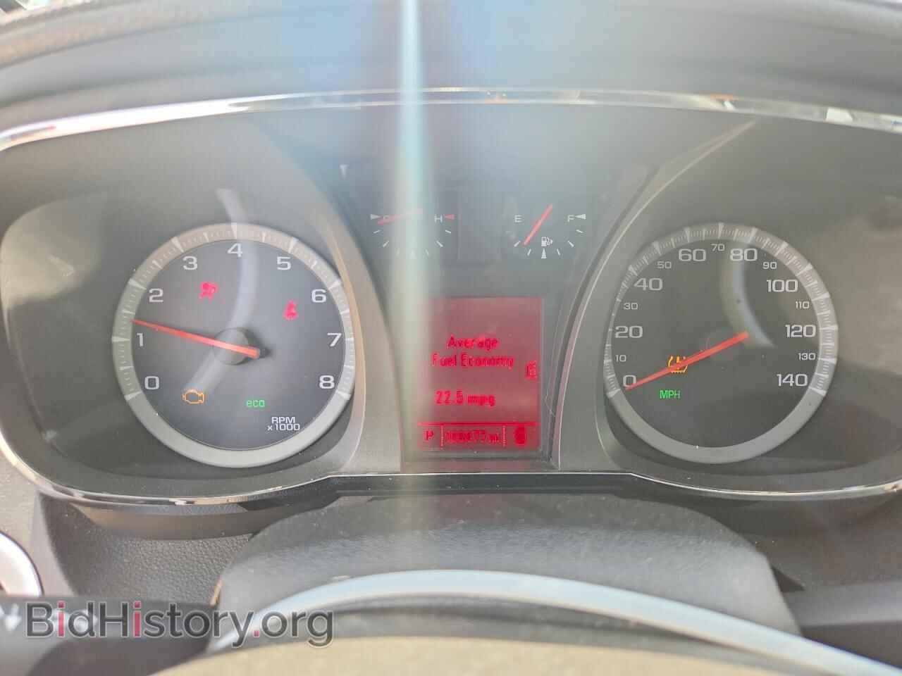 2012 GMC TERRAIN - VIN: 2GKALSEK9C6185991 - Photo 9