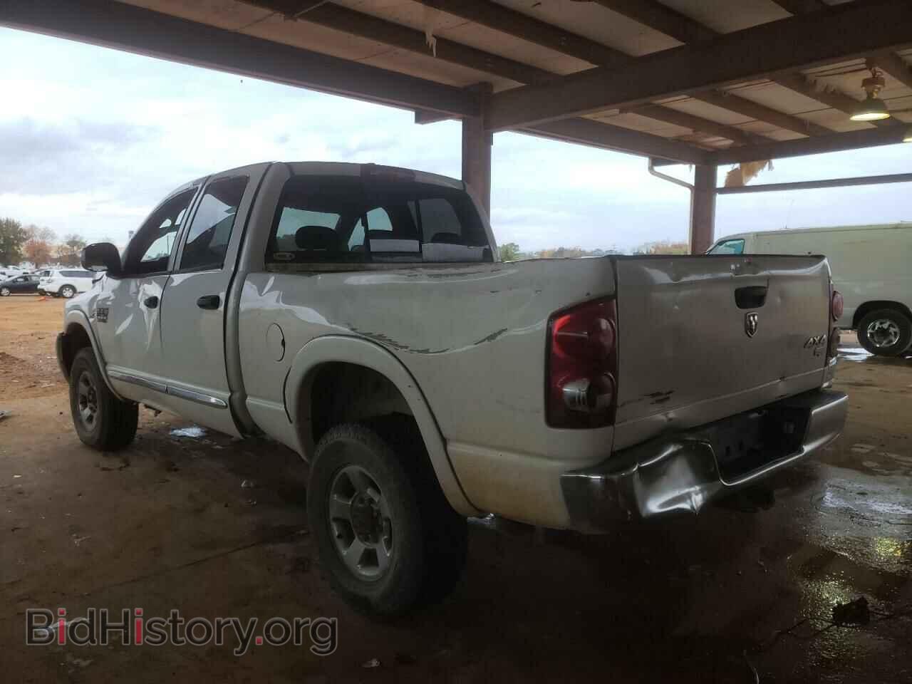 2007 DODGE RAM 2500 - VIN: 3D7KS28C27G755398 - Фото 3