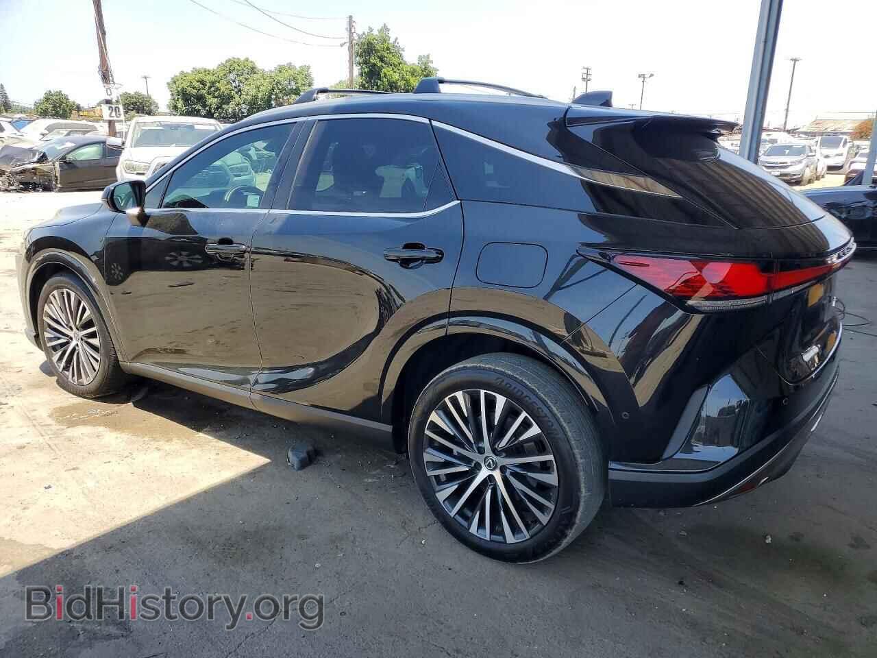 2025 LEXUS RX300 - VIN: 2T2BAMBA4SC057809 - Фото 2