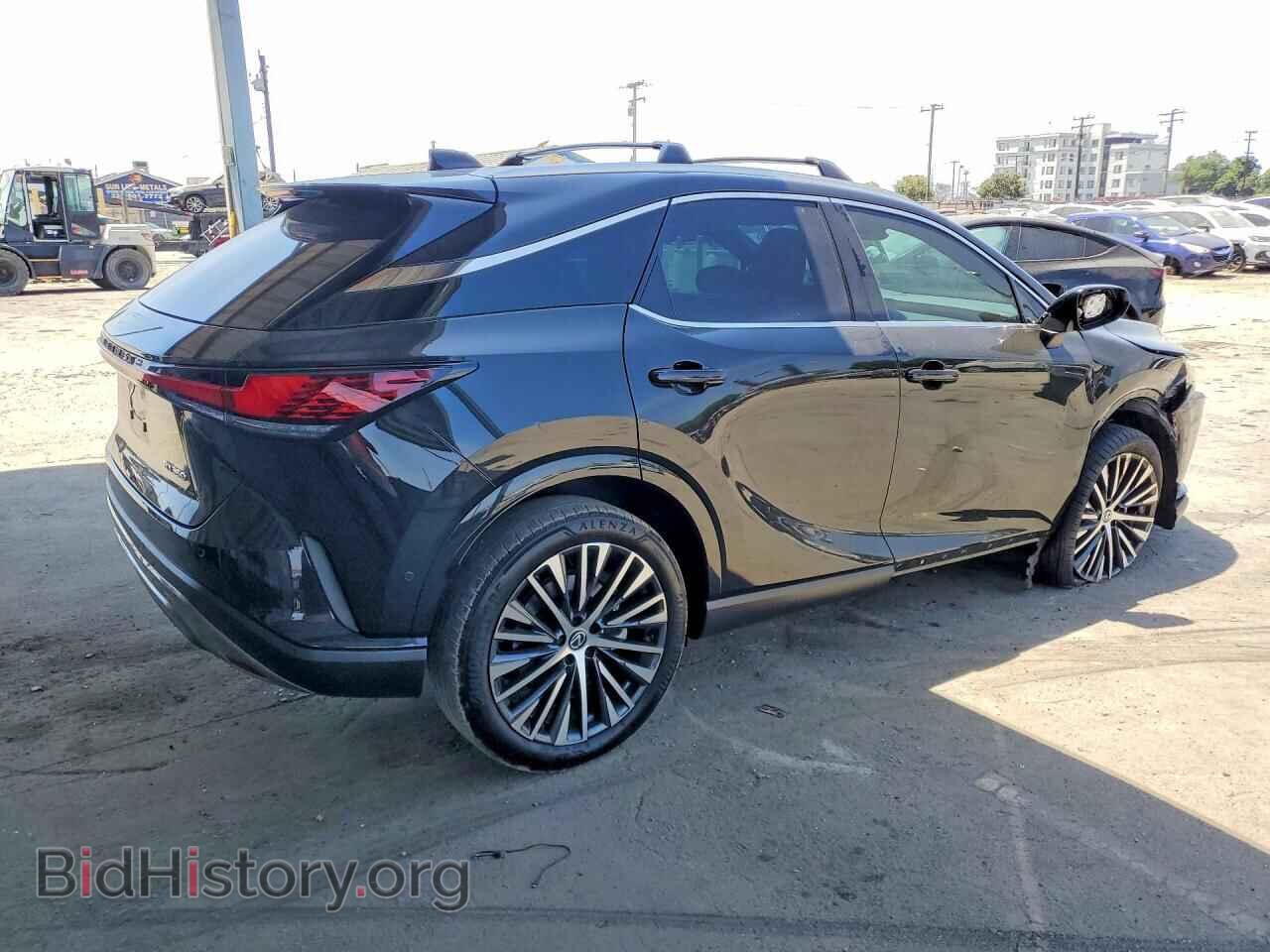 2025 LEXUS RX300 - VIN: 2T2BAMBA4SC057809 - Фото 3