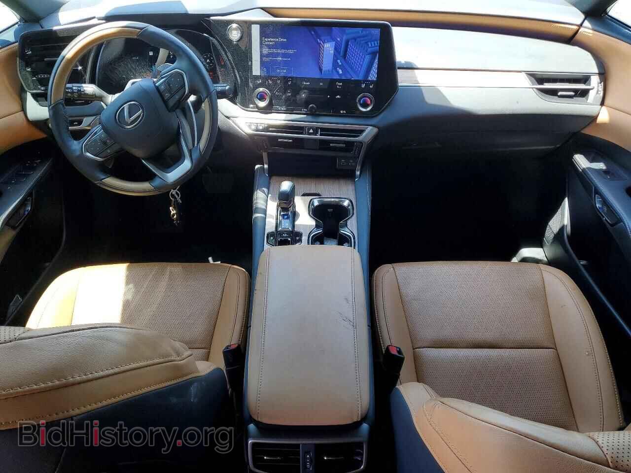 2025 LEXUS RX300 - VIN: 2T2BAMBA4SC057809 - Фото 8