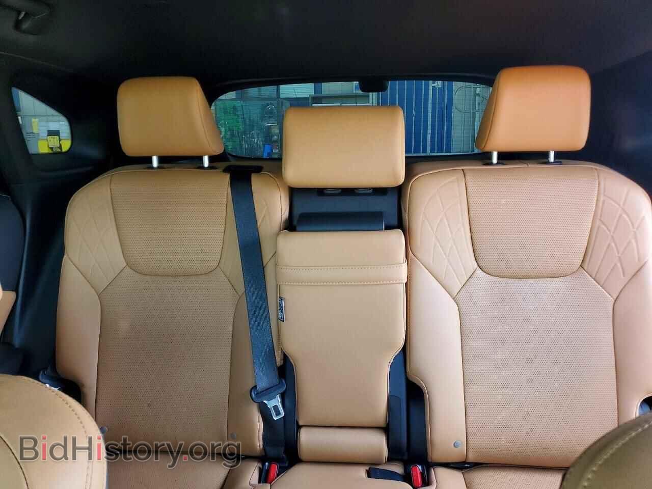 2025 LEXUS RX300 - VIN: 2T2BAMBA4SC057809 - Фото 10