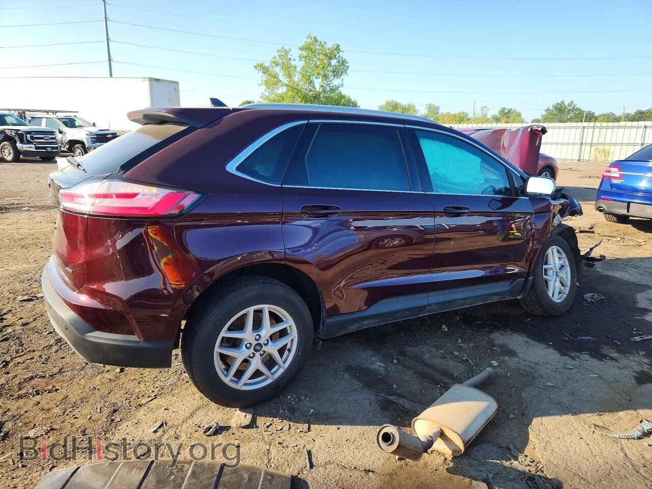 2021 FORD EDGE - VIN: 2FMPK4J91MBA00778 - Photo 3