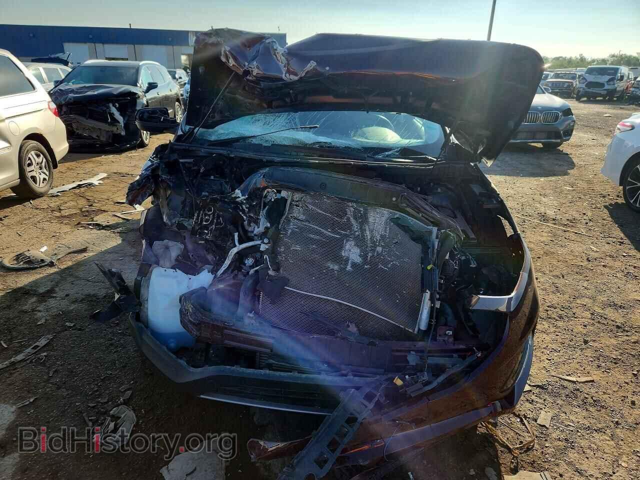2021 FORD EDGE - VIN: 2FMPK4J91MBA00778 - Photo 5