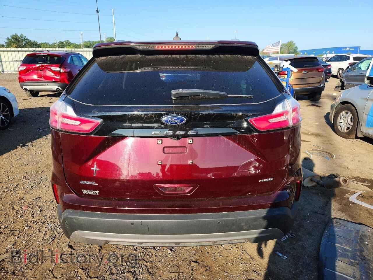 2021 FORD EDGE - VIN: 2FMPK4J91MBA00778 - Photo 6