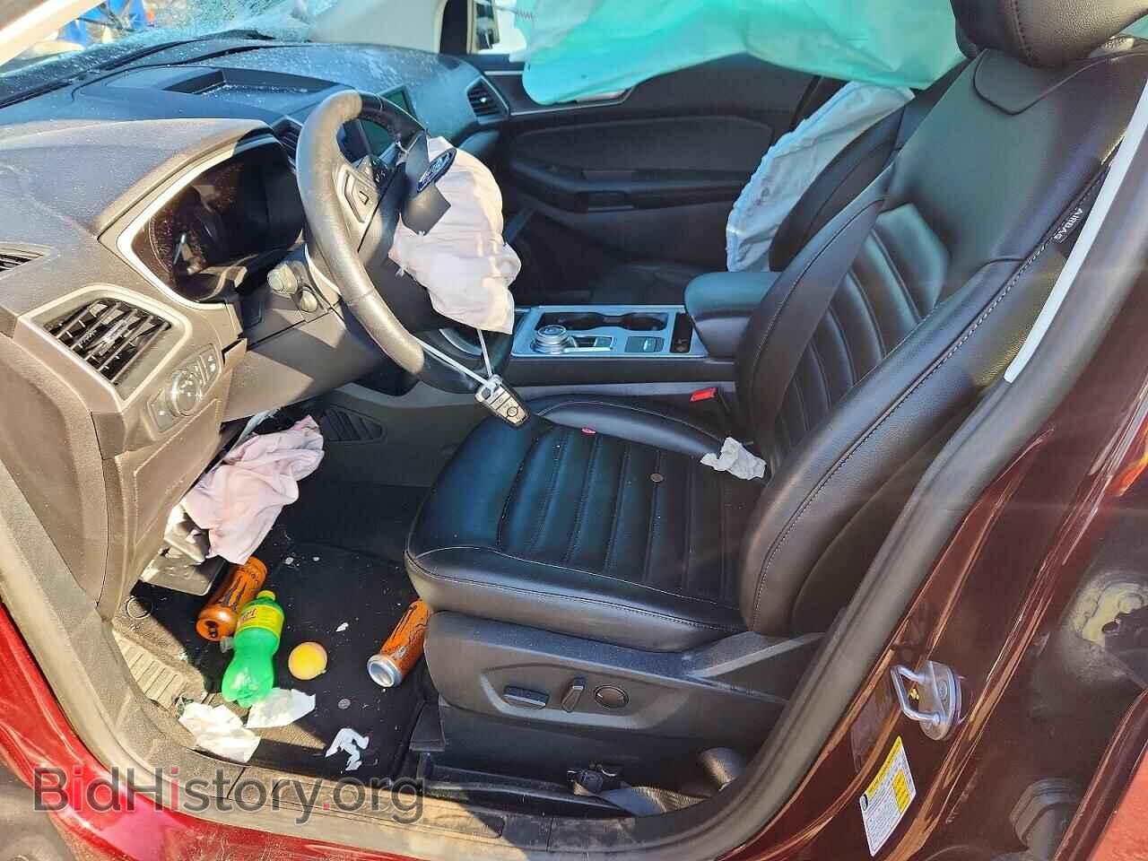 2021 FORD EDGE - VIN: 2FMPK4J91MBA00778 - Photo 7