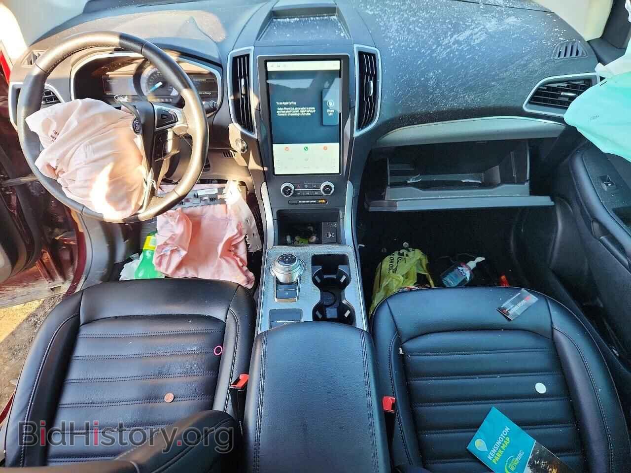 2021 FORD EDGE - VIN: 2FMPK4J91MBA00778 - Photo 8