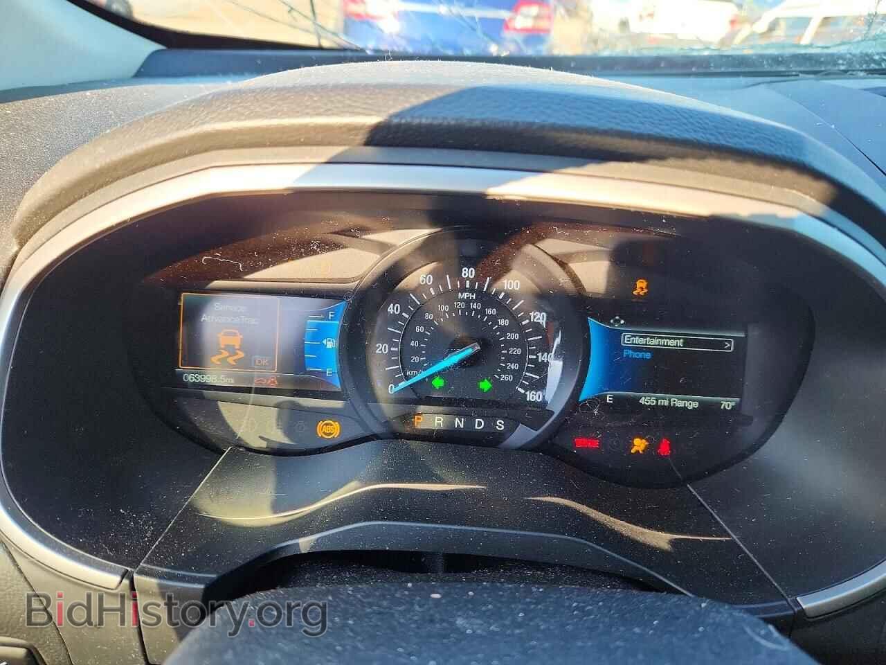 2021 FORD EDGE - VIN: 2FMPK4J91MBA00778 - Photo 9