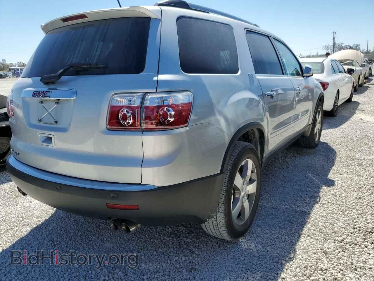 2011 GMC ACADIA - VIN: 1GKKRRED8BJ265992 - Фото 4