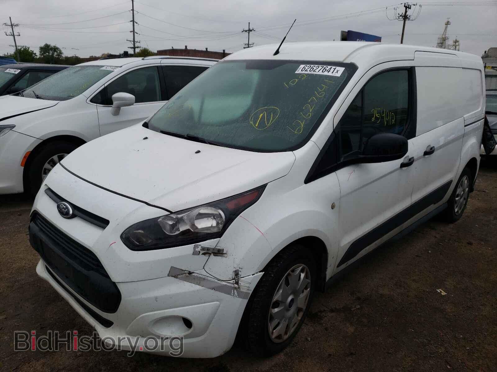 2015 FORD TRANSIT CO - VIN: NM0LS7F70F1176891 - Photo 2
