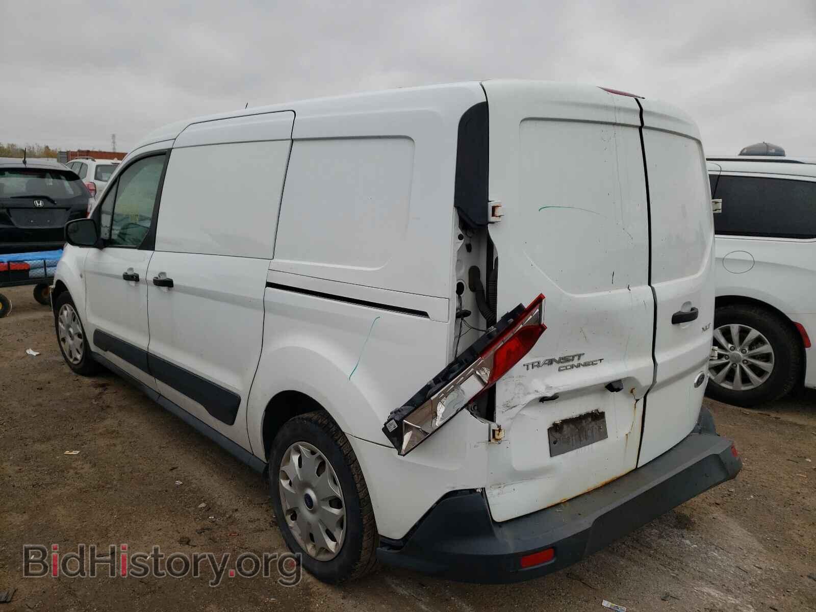 2015 FORD TRANSIT CO - VIN: NM0LS7F70F1176891 - Photo 3