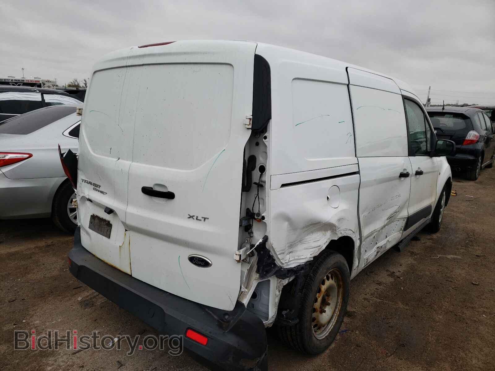 2015 FORD TRANSIT CO - VIN: NM0LS7F70F1176891 - Photo 4