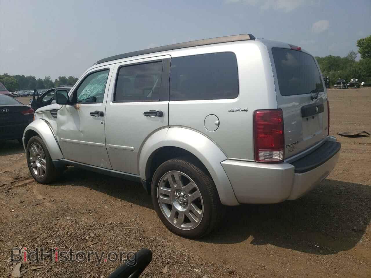 2011 DODGE NITRO - VIN: 1D4PU4GK7BW587379 - Фото 2