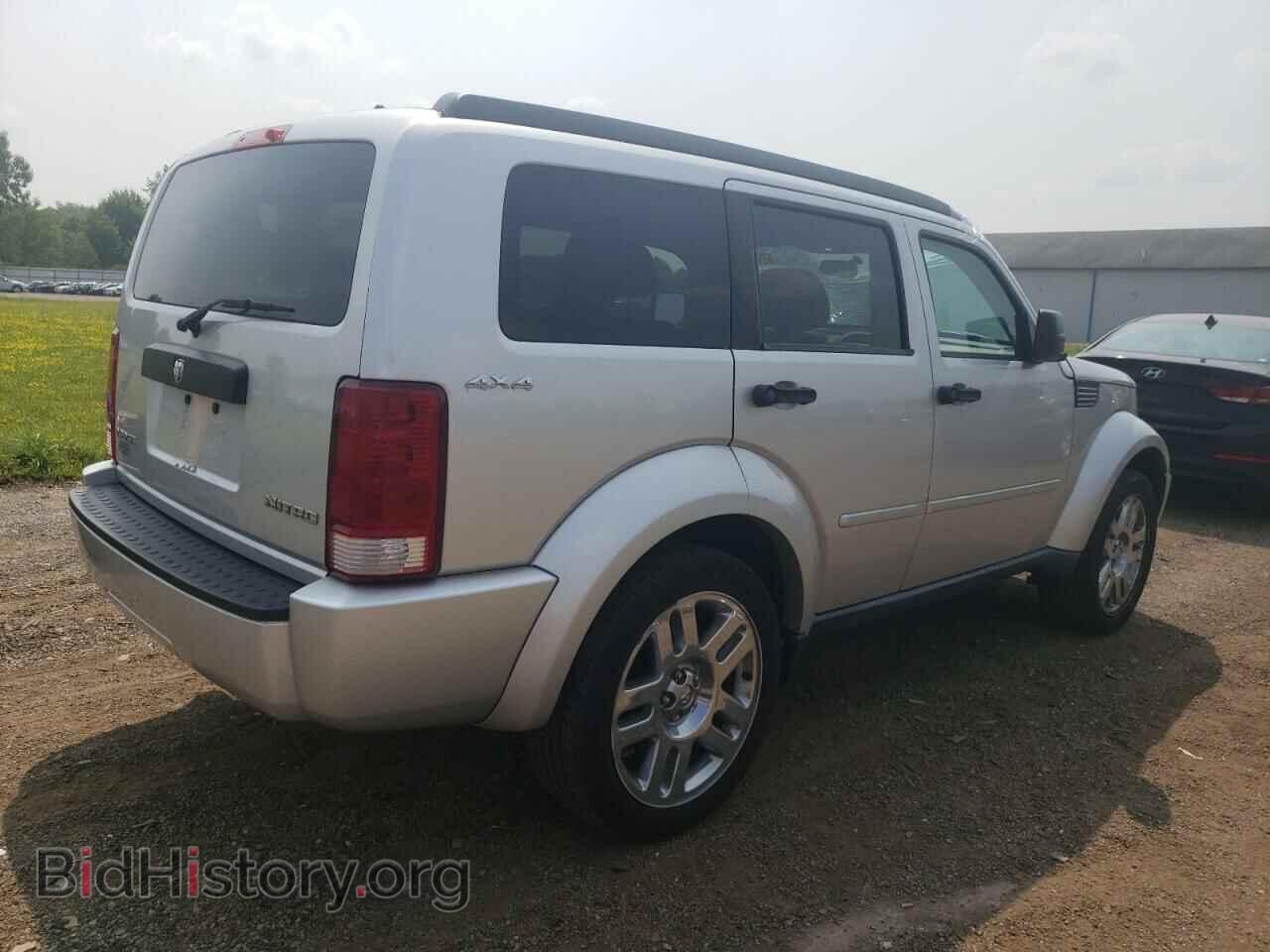 2011 DODGE NITRO - VIN: 1D4PU4GK7BW587379 - Фото 3