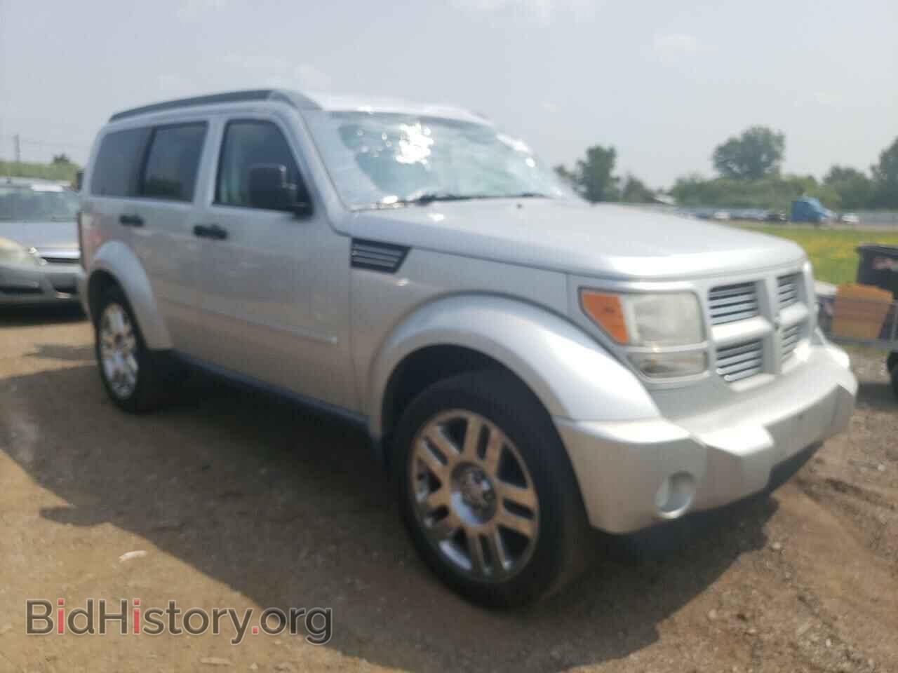 2011 DODGE NITRO - VIN: 1D4PU4GK7BW587379 - Фото 4