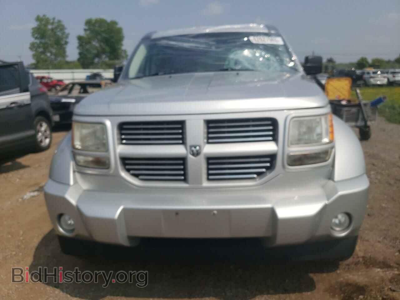 2011 DODGE NITRO - VIN: 1D4PU4GK7BW587379 - Фото 5