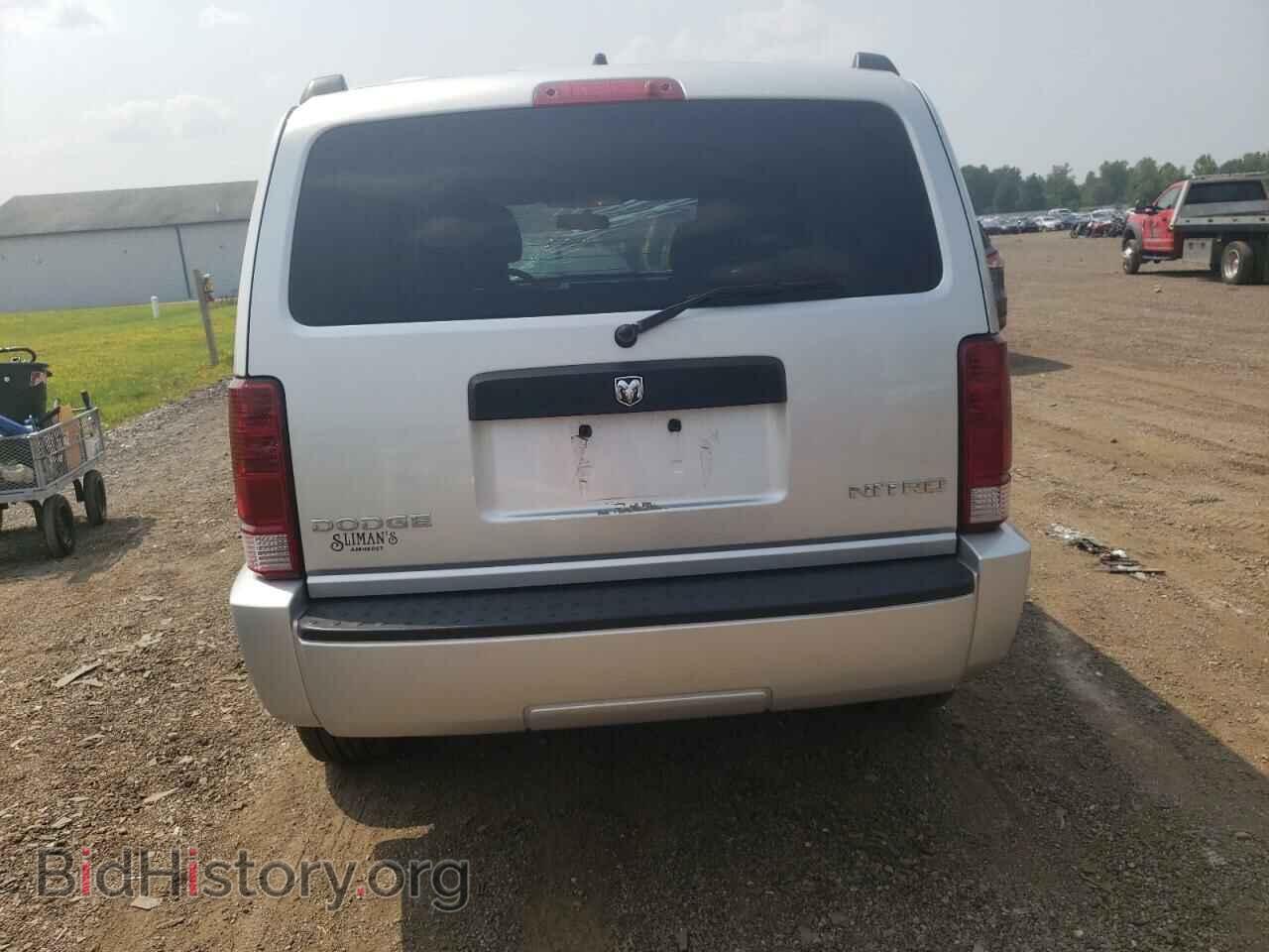 2011 DODGE NITRO - VIN: 1D4PU4GK7BW587379 - Фото 6