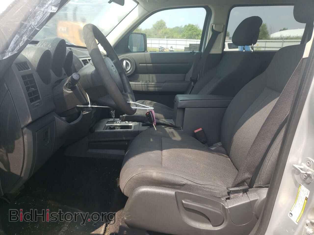 2011 DODGE NITRO - VIN: 1D4PU4GK7BW587379 - Фото 7