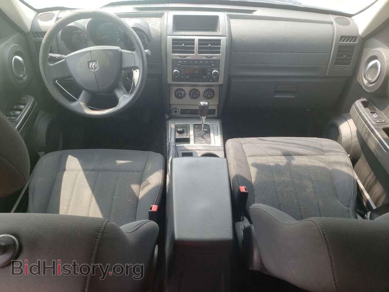2011 DODGE NITRO - VIN: 1D4PU4GK7BW587379 - Фото 8