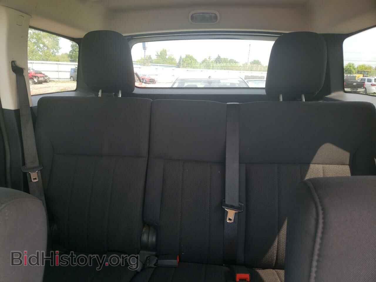 2011 DODGE NITRO - VIN: 1D4PU4GK7BW587379 - Фото 10
