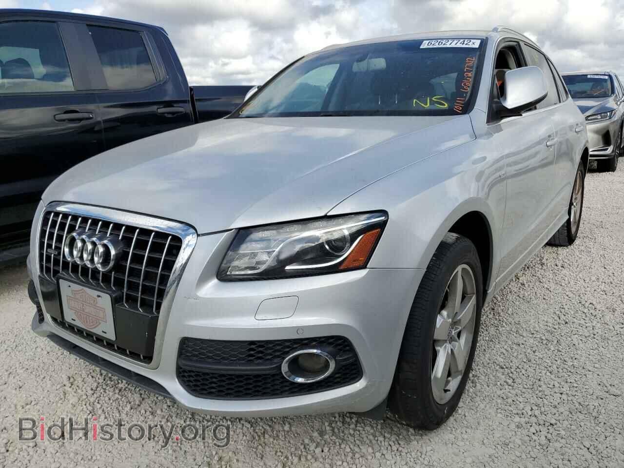 2012 AUDI Q5 - VIN: WA1DKAFP3CA051605 - Фото 2
