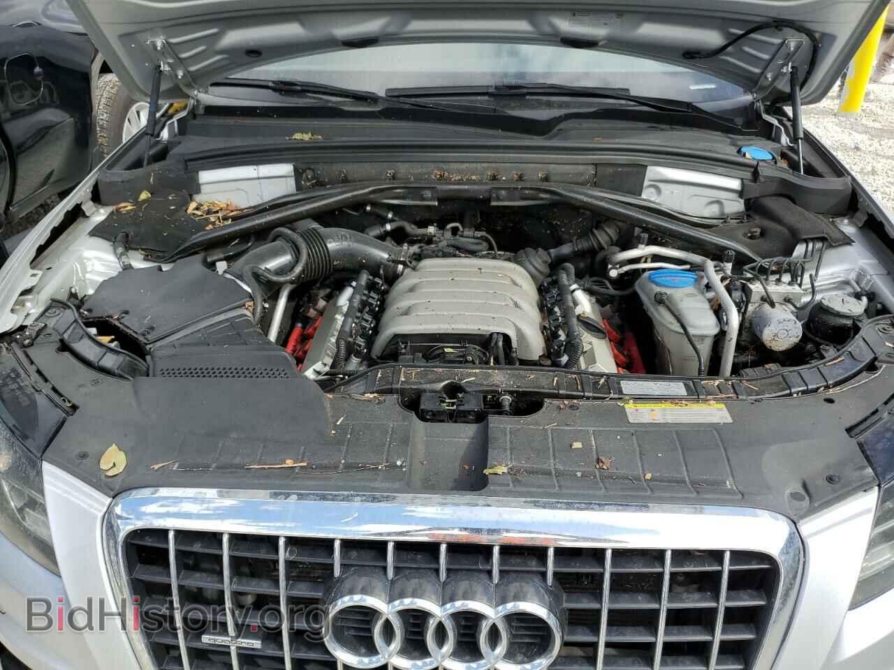 2012 AUDI Q5 - VIN: WA1DKAFP3CA051605 - Фото 7