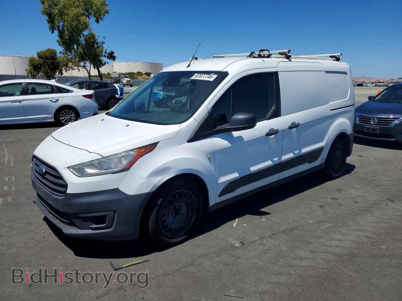 Фотография NM0LS7E28L1452106 - FORD TRANSIT 2020