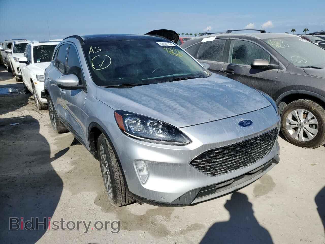 Фотография 1FMCU9J91LUA05882 - FORD ESCAPE 2020