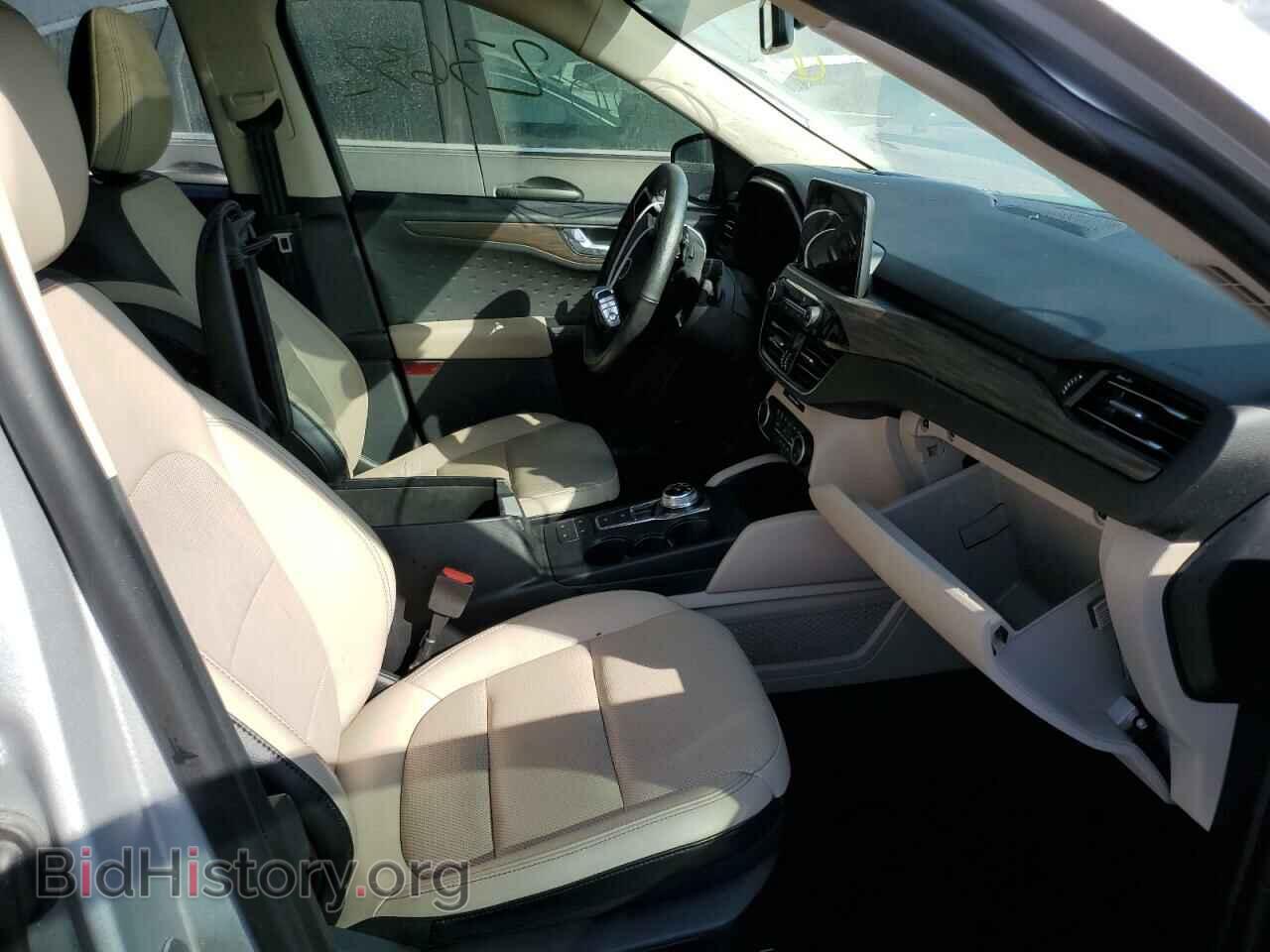 2020 FORD ESCAPE - VIN: 1FMCU9J91LUA05882 - Photo 5