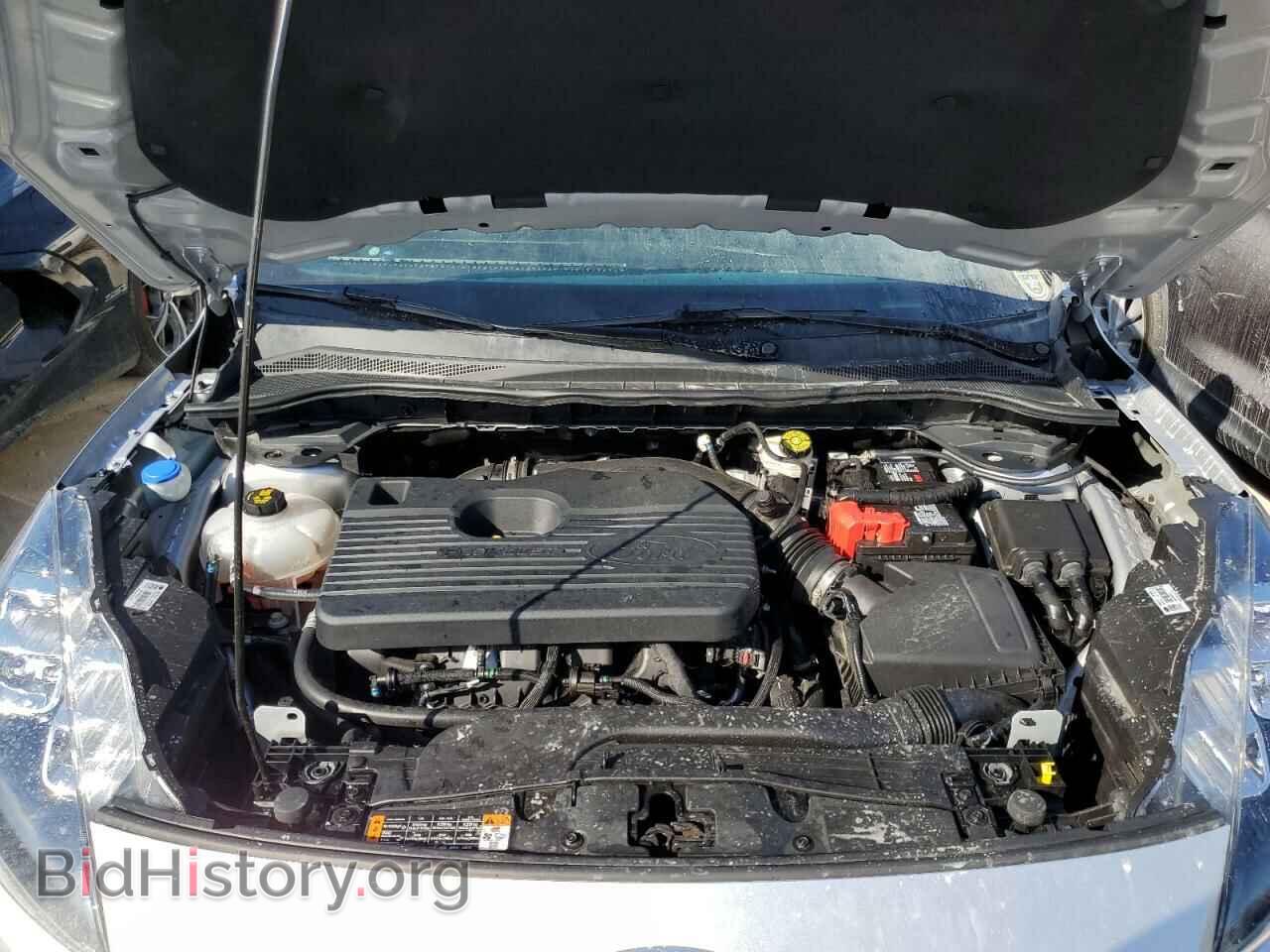2020 FORD ESCAPE - VIN: 1FMCU9J91LUA05882 - Photo 7