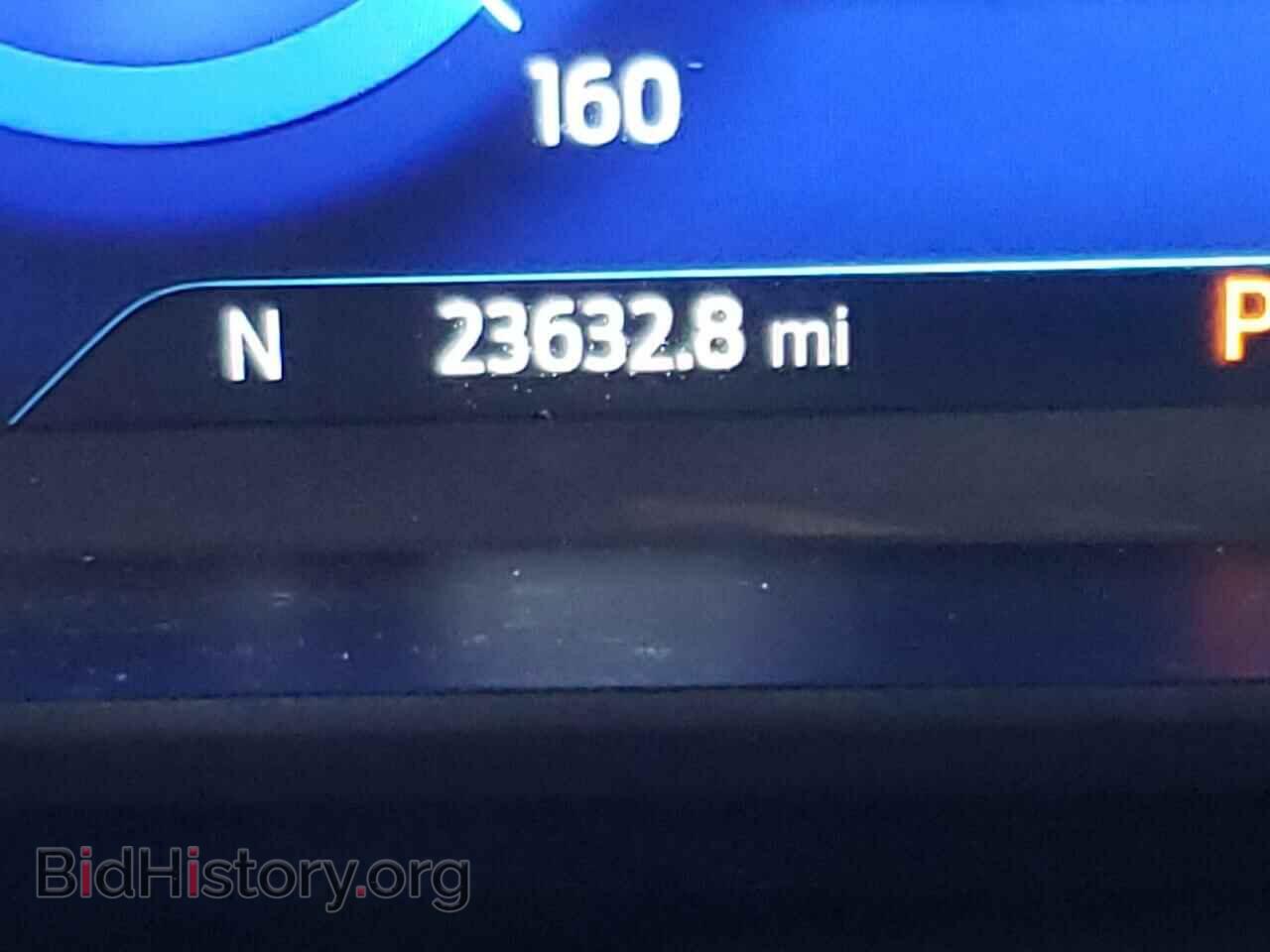 2020 FORD ESCAPE - VIN: 1FMCU9J91LUA05882 - Photo 8