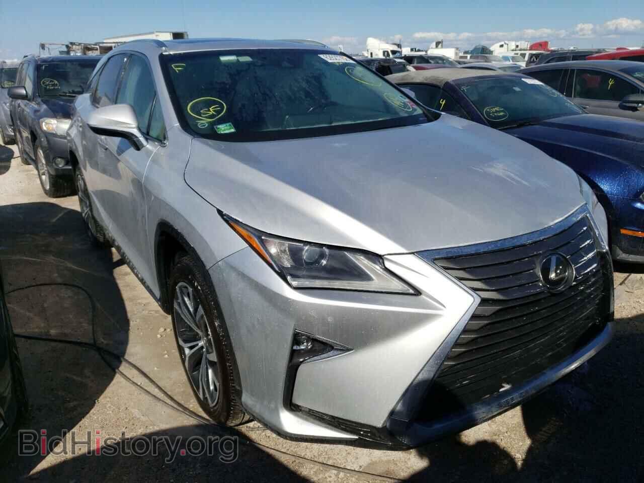Фотография 2T2ZZMCA2HC066264 - LEXUS RX350 2017
